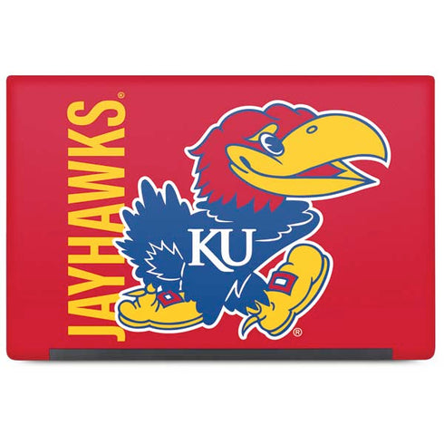 University of Kansas Jayhawks KU Dell Latitude Skin