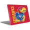 University of Kansas Jayhawks KU Apple MacBook Air Skin