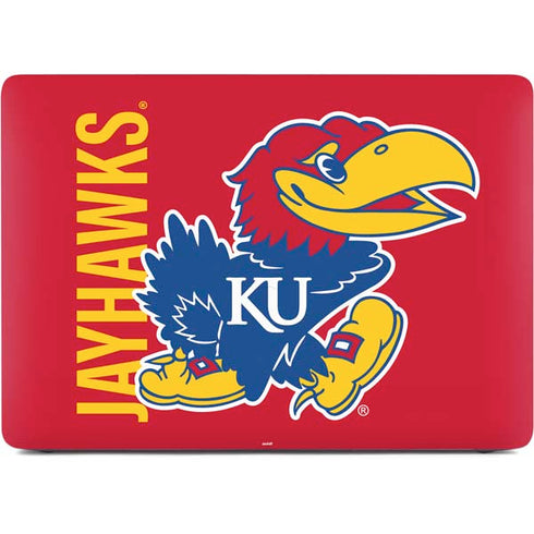 University of Kansas Jayhawks KU Apple MacBook Air Skin