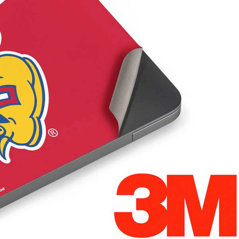 University of Kansas Jayhawks KU Apple MacBook Air Skin