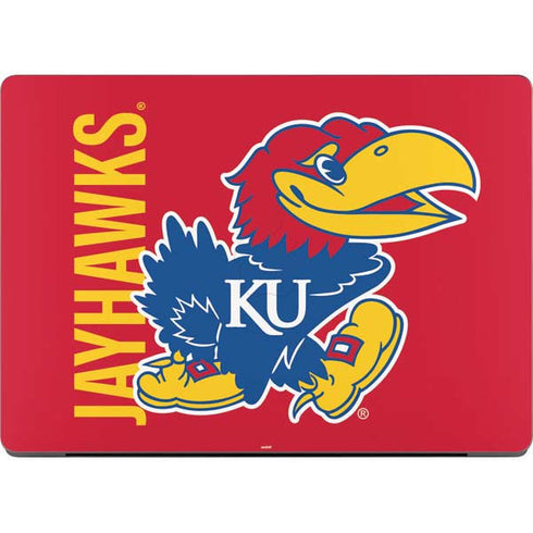 University of Kansas Jayhawks KU Apple MacBook Pro 14-inch Skin
