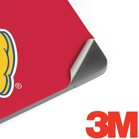 University of Kansas Jayhawks KU MacBook Skins