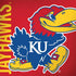 University of Kansas Jayhawks KU MacBook Skins