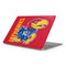 University of Kansas Jayhawks KU Apple MacBook Pro 16-inch Skin