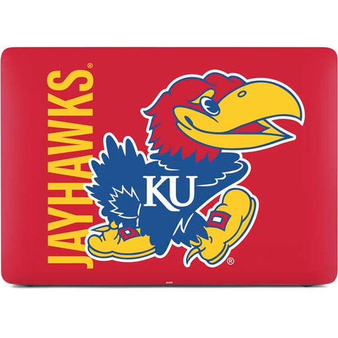 University of Kansas Jayhawks KU Apple MacBook Pro 16-inch Skin