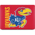 University of Kansas Jayhawks KU Apple MacBook Pro 16-inch Skin