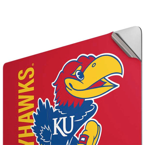 University of Kansas Jayhawks KU Apple MacBook Pro 16-inch Skin