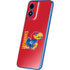 University of Kansas Jayhawks KU Moto G Play 4G (2024) Skin