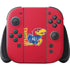 University of Kansas Jayhawks KU Nintendo Switch 2 (2025) Joy-Con Controller Skin