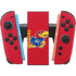 University of Kansas Jayhawks KU Nintendo Switch 2 (2025) Joy-Con Controller Skin