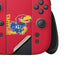 University of Kansas Jayhawks KU Nintendo Switch 2 (2025) Joy-Con Controller Skin