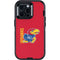 University of Kansas Jayhawks KU Otterbox Defender iPhone Skin