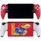 University of Kansas Jayhawks KU PlayStation Portal Remote Player Skin