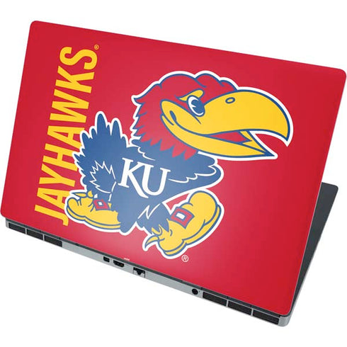 University of Kansas Jayhawks KU Dell Precision Skin