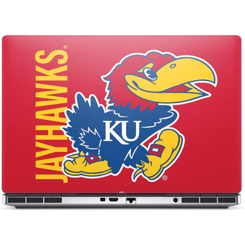 University of Kansas Jayhawks KU Dell Precision Skin
