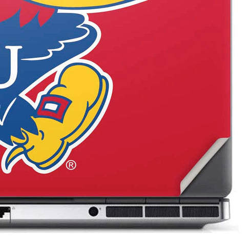University of Kansas Jayhawks KU Dell Precision Skin