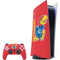 University of Kansas Jayhawks KU PlayStation PS5 Skins