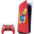 University of Kansas Jayhawks KU PlayStation PS5 Skins