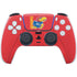 University of Kansas Jayhawks KU PlayStation PS5 Skins