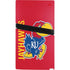 University of Kansas Jayhawks KU PS5 Pro Console Skin