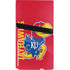 University of Kansas Jayhawks KU PS5 Pro Disk Bundle Skin