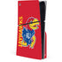 University of Kansas Jayhawks KU PlayStation PS5 Skins