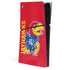 University of Kansas Jayhawks KU PlayStation PS5 Skins