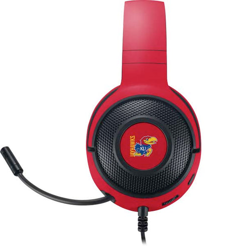 University of Kansas Jayhawks KU Razer Kraken X Skin