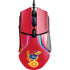 University of Kansas Jayhawks KU SteelSeries Rival 600 Gaming Mouse Skin