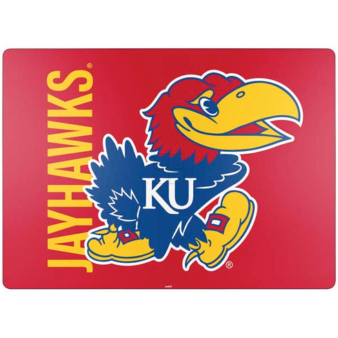 University of Kansas Jayhawks KU Surface Laptop 7 15in Skin