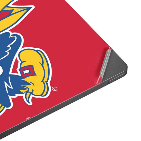 University of Kansas Jayhawks KU Surface Laptop 7 15in Skin