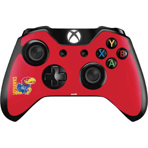 University of Kansas Jayhawks KU Xbox One Skins