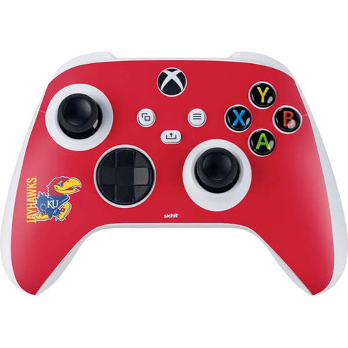 University of Kansas Jayhawks KU Xbox Series S Skins