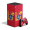 University of Kansas Jayhawks KU XBox Series X Digital Edition Bundle Skin
