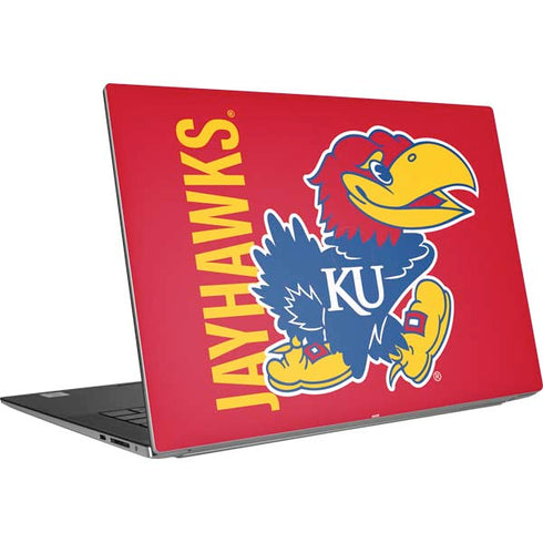 University of Kansas Jayhawks KU Dell XPS Skin