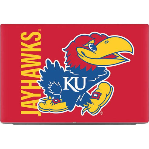 University of Kansas Jayhawks KU Dell XPS Skin