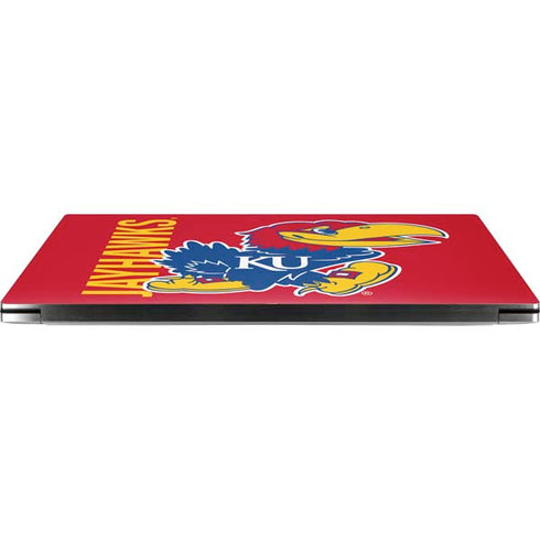 University of Kansas Jayhawks KU Dell XPS Skin