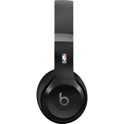 NBA Utah Jazz Jersey Beats Solo 4 Wireless Headphones Skin