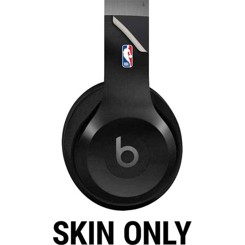 NBA Utah Jazz Jersey Beats Solo 4 Wireless Headphones Skin