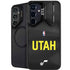 NBA Utah Jazz Jersey Galaxy S25 FE Kickstand Case
