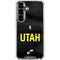 NBA Utah Jazz Jersey Galaxy S26 Clear Case