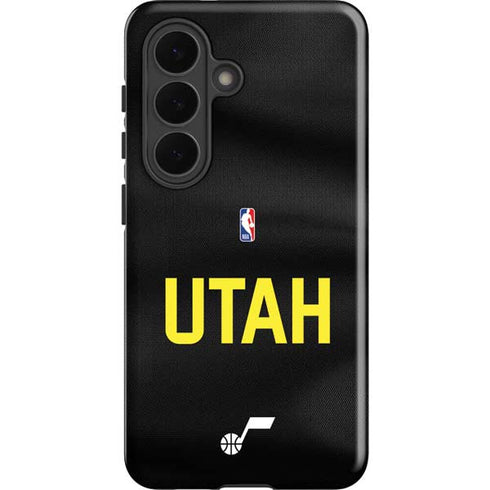 NBA Utah Jazz Jersey Galaxy S26 Impact Case