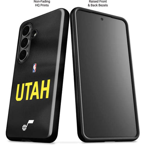 NBA Utah Jazz Jersey Galaxy S26 Impact Case