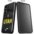 NBA Utah Jazz Jersey Galaxy S26 Impact Case