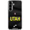 NBA Utah Jazz Jersey Galaxy S26 Plus Clear Case