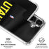 NBA Utah Jazz Jersey Galaxy S26 Plus Clear Case