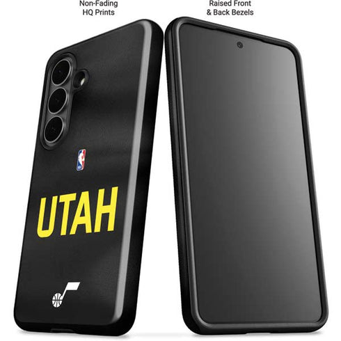 NBA Utah Jazz Jersey Galaxy S26 Plus Impact Case
