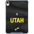 NBA Utah Jazz Jersey iPad 11th Gen (2025) Clear Case