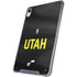 NBA Utah Jazz Jersey iPad 11th Gen (2025) Clear Case