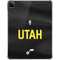 NBA Utah Jazz Jersey iPad Pro 11in (2024) Clear Case